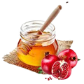 ORGANIC POMEGRANATE HONEY