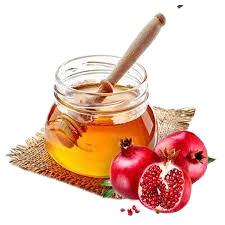 ORGANIC POMEGRANATE HONEY