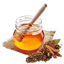 ORGANIC SPICES HONEY