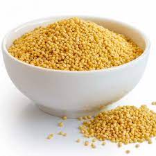 ORGANIC FOXTAIL MILLET