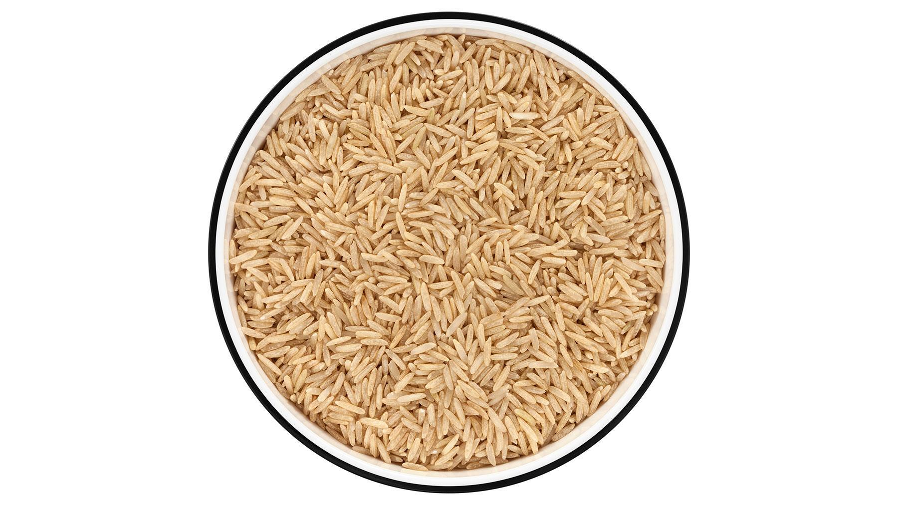 BROWN BASMATHI RICE