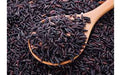 ORGANIC FULL BLACK KURUVAI RICE