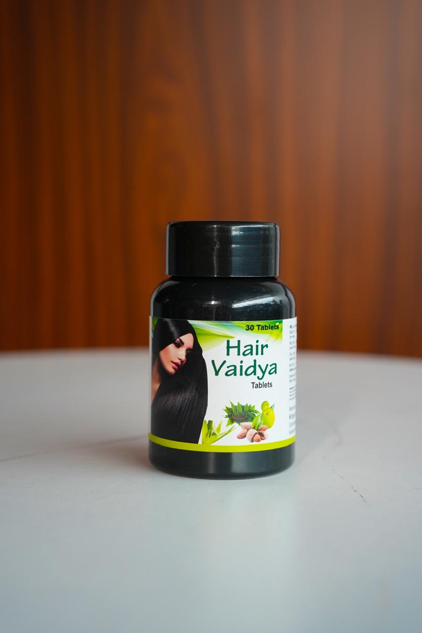 VedicWows Hair Vaidya Tablet